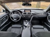 begagnad BMW 330 i xDrive Touring Steptronic Sport line Euro 6