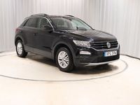 begagnad VW T-Roc 2.0 TSI 190HK AWD Aut Drag Värmare Kamera