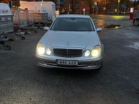 Begagnad Mercedes E320 224 HK (164 kW) 2004