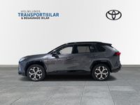 begagnad Toyota RAV4 Laddhybrid 2.5 Style Premiumpaket JBL Navigation