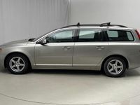 Begagnad Volvo V70 109 HK (80 kW) 2011 Ljusbrun Kombi