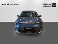 Begagnad Kia e-Niro LX 150 kW (204 HK) 2023 Blå SUV