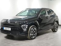 Begagnad Hyundai Kona Advanced 160 kW (218 HK) 2024 Svart SUV