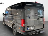 Ny VW Crafter 2026 Silver Van