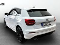 begagnad Audi Q2 35 TFSI 150 Hk S-tronic Proline Sport