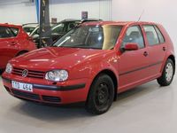 begagnad VW Golf IV 