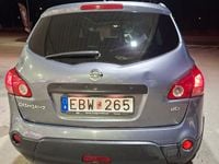 Begagnad Nissan Qashqai +2 150 HK (110 kW) 2009 SUV