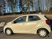 Begagnad Kia Picanto 67 HK (49 kW) 2018 Halvkombi