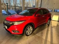 Begagnad Honda HR-V 132 HK (97 kW) 2019 Röd SUV