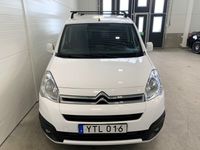 begagnad Citroën Berlingo Citroën 1.6 BlueHDi Drag P-sensorer 2017 2017, Transportbil