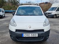 begagnad Peugeot Partner BoxlineVan Utökad Last LÅNG 1.6 HDi VERKTYGSINREDNING 2014, Transportbil