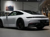 Ny Porsche 911 2026 Grå