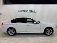 Begagnad BMW 320 M Sport 184 HK (135 kW) 2014 Vit Sedan
