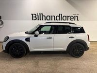 Begagnad Mini Cooper S Countryman 178 HK (130 kW) 2023 Vit SUV