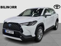 Begagnad Toyota Corolla Cross Active 141 HK (103 kW) 2023 Vit SUV