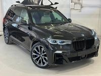 begagnad BMW X7 xDrive30d M Sport MASSAGE 7-sits SKY LOUNGE LASER