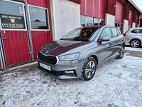 Begagnad Skoda Fabia Style 110 HK (80 kW) 2022 Grå Halvkombi