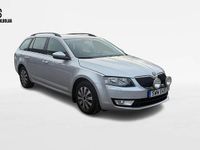 Begagnad Skoda Octavia 106 HK (77 kW) 2015 Silver Halvkombi