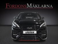 begagnad Ligier JS50 SPORT ULTIMATE DCI OBS 6MIL! VÄRMARE BASLÅDA S+V HJUL