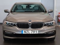 begagnad BMW 530 e iPerformance Sedan Automat Luxury Line