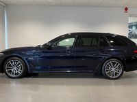 begagnad BMW 530 e xDrive Touring M-Sport HiFi Park Assist Drag