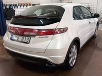 begagnad Honda Civic 5-dörrar 1.8 i-VTEC Sport Euro 5