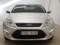 Begagnad Ford Mondeo Titanium 146 HK (107 kW) 2011 Grå Kombi