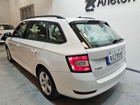 begagnad Skoda Fabia Kombi 1.0 TSI Euro 6