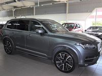 Begagnad Volvo XC90 Inscription 190 HK (139 kW) 2018 Grå SUV