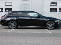 begagnad Mercedes CLA200 Shooting Brake d 8G-DCT AMG Sport