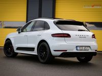 begagnad Porsche Macan GTS PDK 360hk VÄRMARE | DRAG | PANO | BOSE