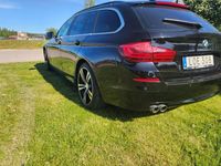 begagnad BMW 520 d Touring Euro 6