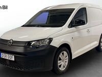 Begagnad VW Caddy 75 HK (55 kW) 2023 Candyvit Minibuss