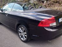 begagnad Volvo C70 Cabriolet D4 177hk diaselvärmare