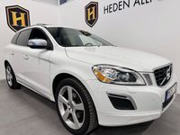 begagnad Volvo XC60 D4 163hk AWD R-Design Panorama Keyless Drag