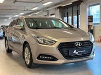 begagnad Hyundai i40 cw 1.7 CRDi Manuell, 141hk, 2017