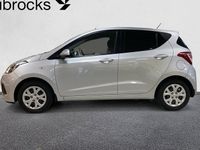 begagnad Hyundai i10 2014, Halvkombi