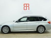 begagnad BMW 330 i Touring xDrive M Sport Backkamera Dragkrok GPS