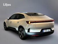 Begagnad Polestar 4 Pilot 400 kW (544 HK) 2024 Vit SUV