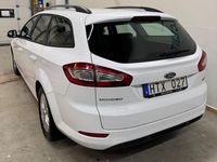 Begagnad Ford Mondeo Trend 116 HK (85 kW) 2011 Vit Kombi