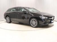 Begagnad Mercedes CLA250 160 HK (117 kW) 2023 Svart Sedan