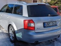 begagnad Audi A4 Avant 3.0 V6 quattro Comfort, S-Line Euro 4