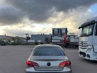 begagnad VW CC 2.0 TDI sportcopé premium låg mil