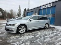 Begagnad VW Passat GT 190 HK (139 kW) 2016 Silver