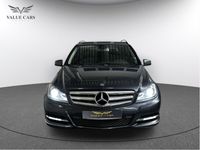 begagnad Mercedes C220 CDI 7G-Tronic Plus Avantgarde Bluetooth