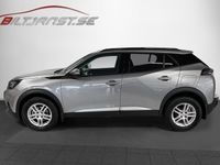 begagnad Peugeot 2008 SUV Allure Pac 130HK Automat