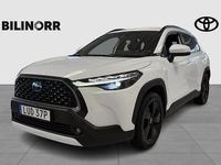 Begagnad Toyota Corolla Cross Executive 200 HK (147 kW) 2022 Vit SUV