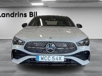 Begagnad Mercedes CLA250e AMG 2026 Grå Sedan