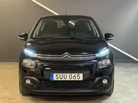 begagnad Citroën C3 1.2 VTi Euro 6