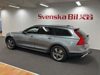 Begagnad Volvo V90 CC Business Edition 190 HK (139 kW) 2018 Grå Kombi